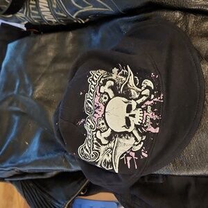 Women's Harley Davidson Beanie Hat